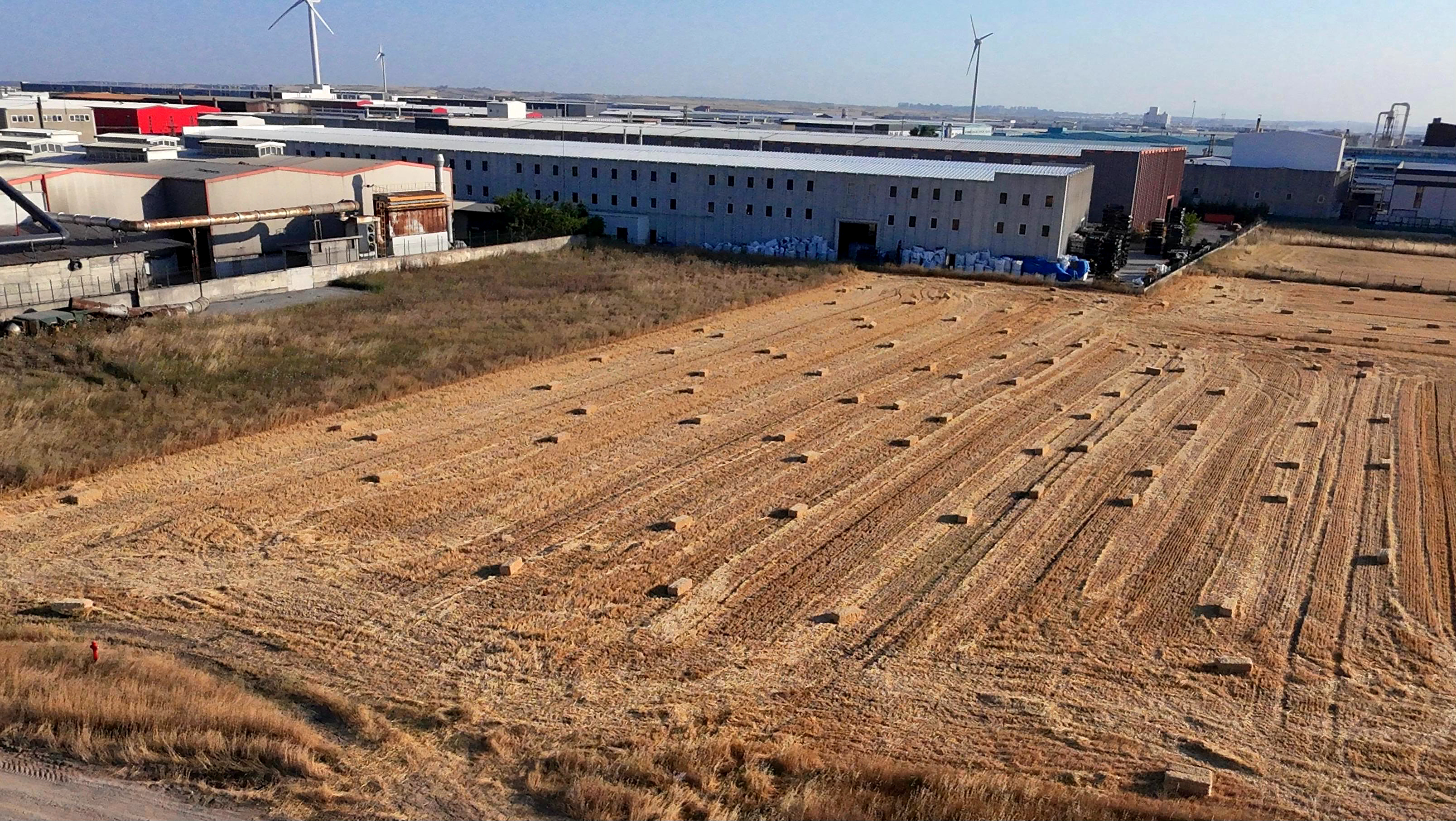 3.447 m2 SATILIK TİCARİ ARSA ÇERKEZKÖY VELİKÖY / TEKİRDAĞ