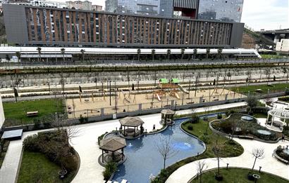 KORDON İSTANBUL 1+1 KİRALIK DAİRE