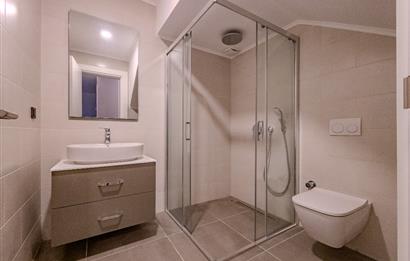Gümüşlükte Denize 10 Adım Deniz Manzaralı Satılık İkiz Villa