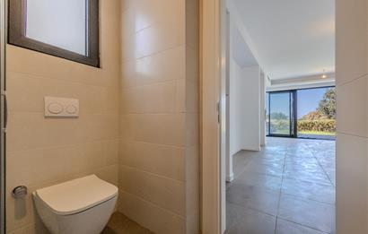 Gümüşlükte Denize 10 Adım Deniz Manzaralı Satılık İkiz Villa