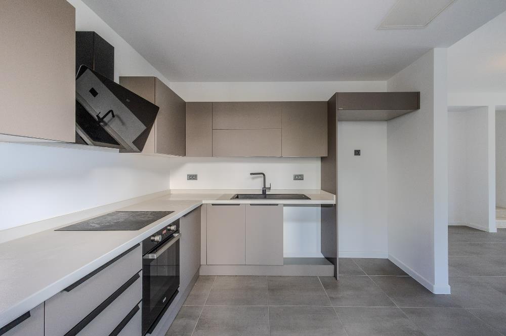 Gümüşlükte Denize 10 Adım Deniz Manzaralı Satılık İkiz Villa