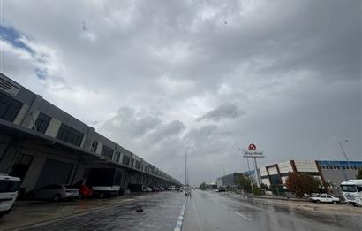 Manisa Muradiye OSB HDA'da Kiralık Dükkan 