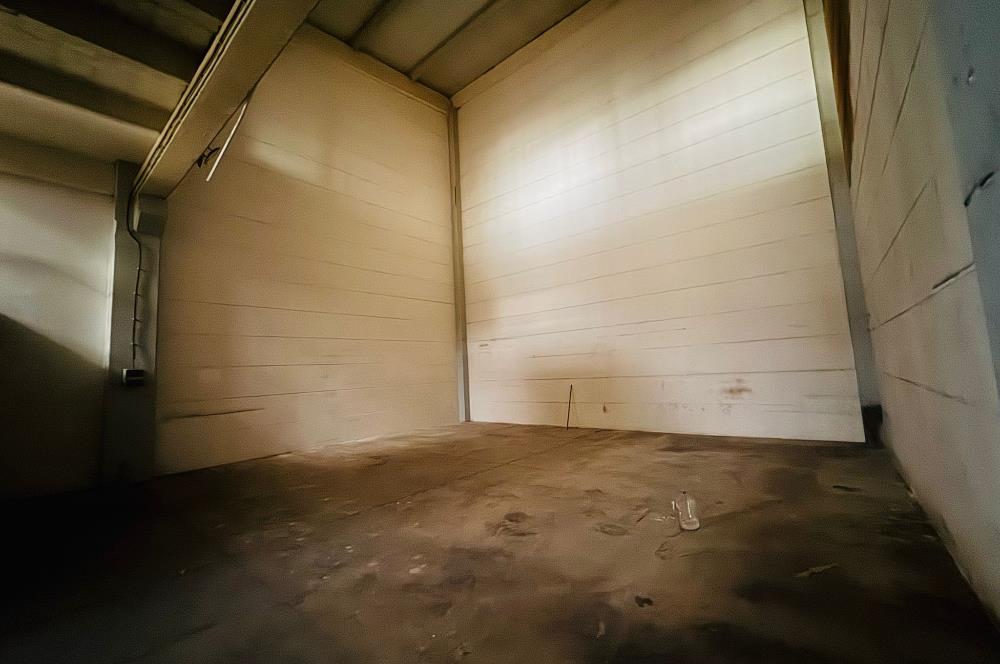 Manisa Muradiye OSB HDA'da Kiralık Dükkan 