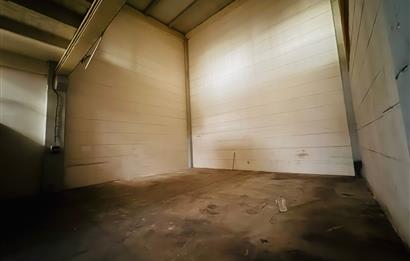 Manisa Muradiye OSB HDA'da Kiralık Dükkan 