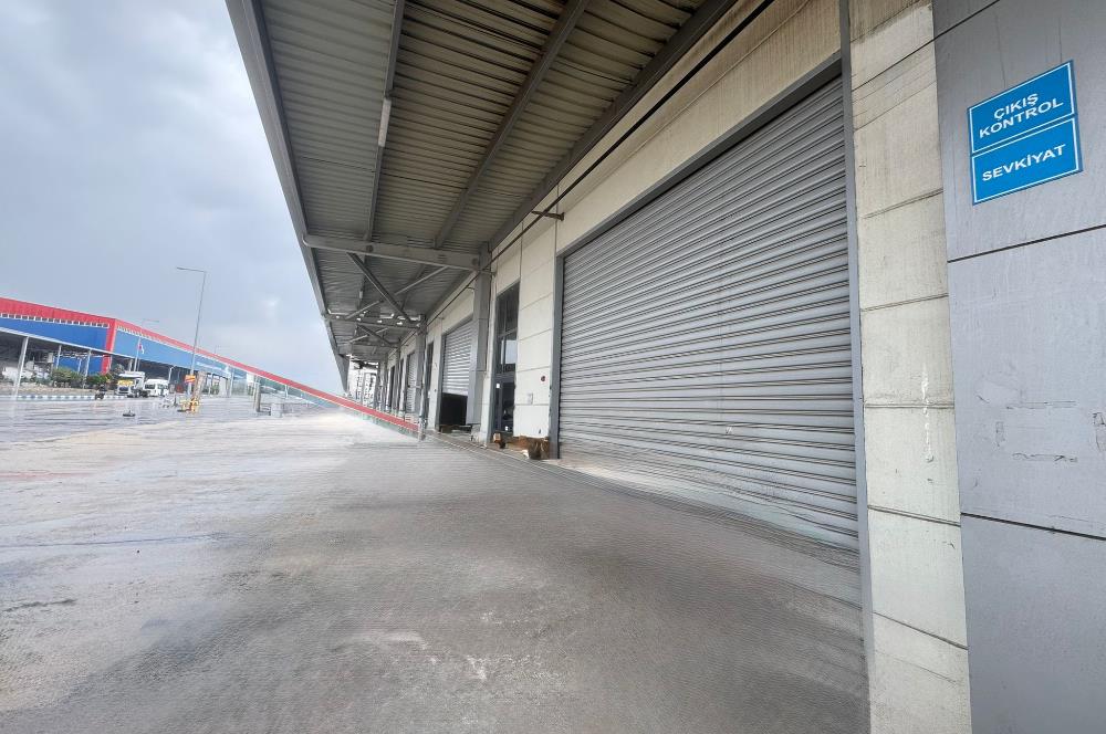 Manisa Muradiye OSB HDA'da Kiralık Dükkan 