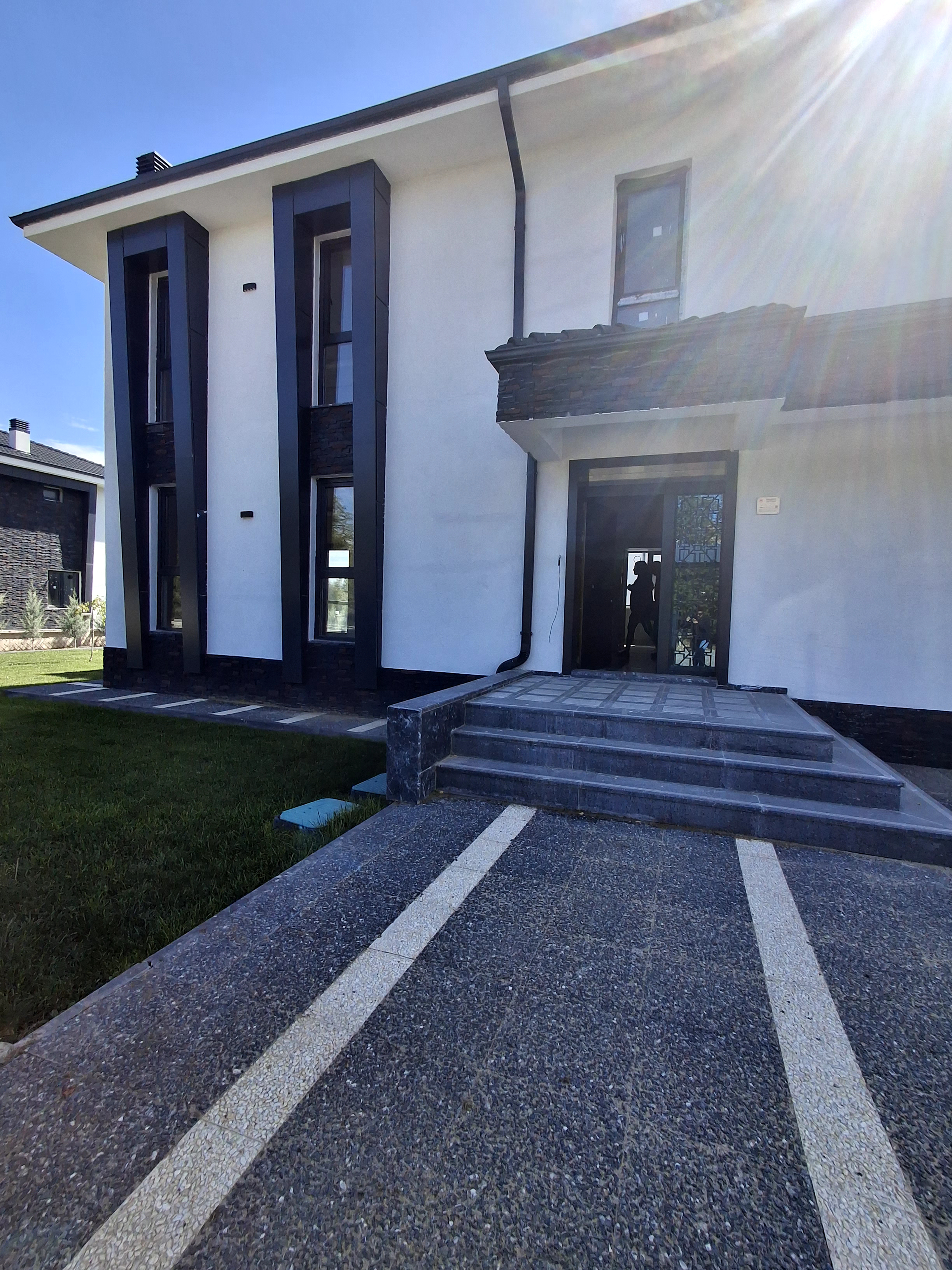 KAHRAMAN KAZAN'IN EN LÜX EN KALİTELİ FİYATI EN UYGUN VİLLASI