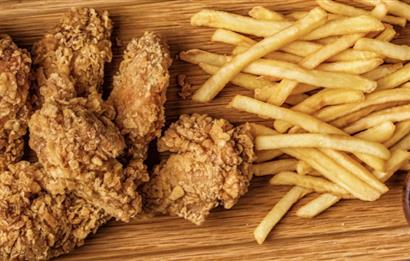 Yüksek Kira Getirili Franchise Kurumsal Fast Food Restoranımız Satlık