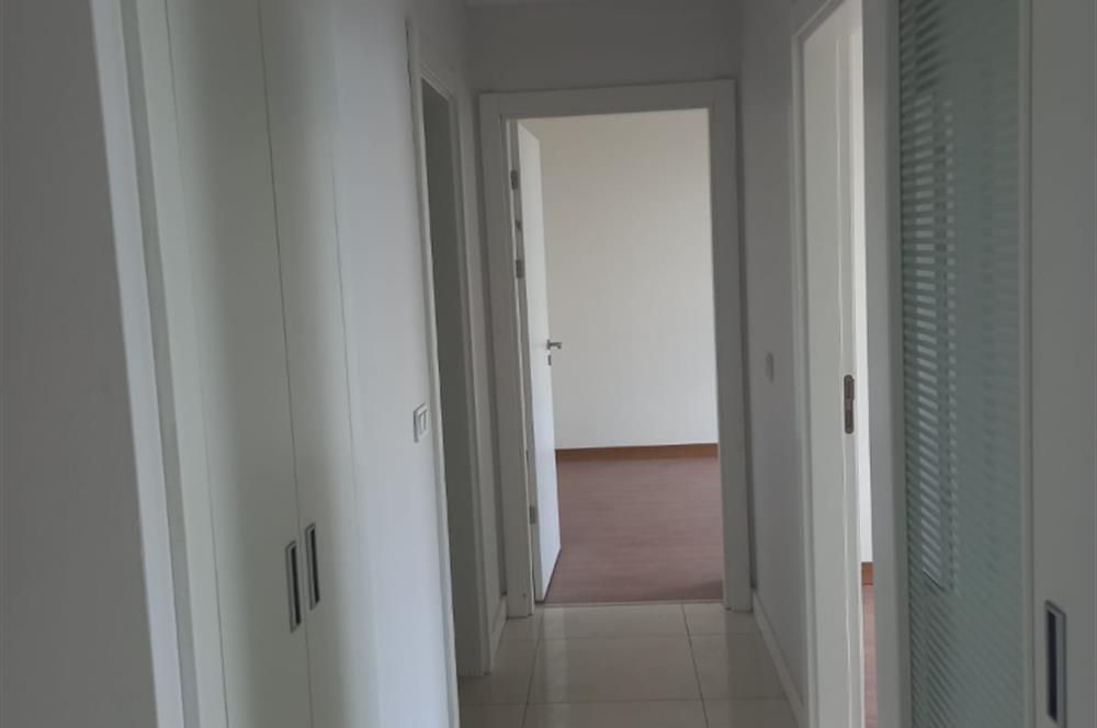 Göl panorama mükemmel peyzaj cepheli kiralık temiz 2+1