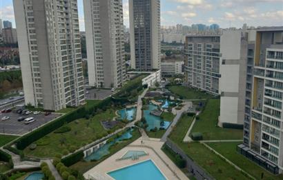 Göl panorama mükemmel peyzaj cepheli kiralık temiz 2+1