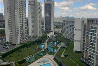 Göl panorama mükemmel peyzaj cepheli kiralık temiz 2+1
