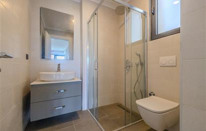 Gümüşlükte Denize 10 Adım Deniz Manzaralı Satılık İkiz Villa