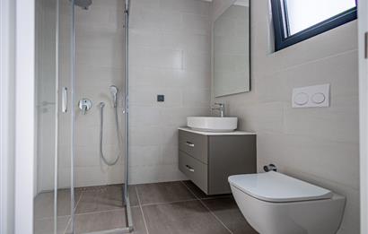 Gümüşlükte Denize 10 Adım Deniz Manzaralı Satılık İkiz Villa