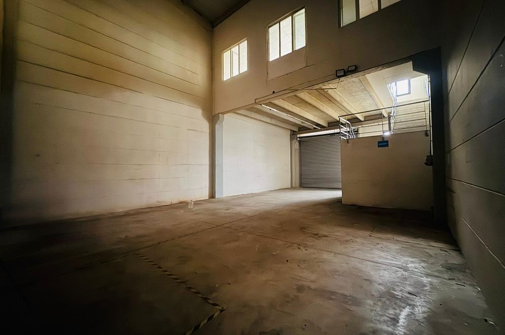 Manisa Muradiye OSB HDA'da Kiralık Dükkan 