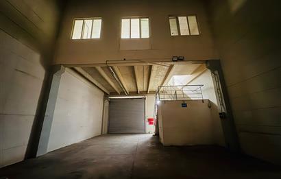 Manisa Muradiye OSB HDA'da Kiralık Dükkan 