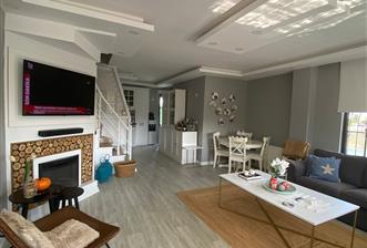 Marmaraereğlisi Boş Eşyalı 5+1 Havuzlu Villa