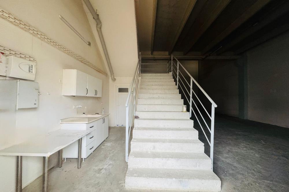 Manisa Muradiye OSB HDA'da Kiralık Dükkan 