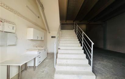 Manisa Muradiye OSB HDA'da Kiralık Dükkan 