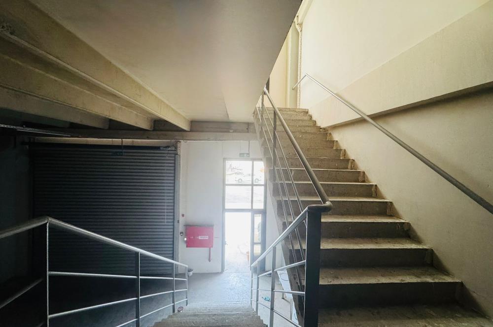 Manisa Muradiye OSB HDA'da Kiralık Dükkan 