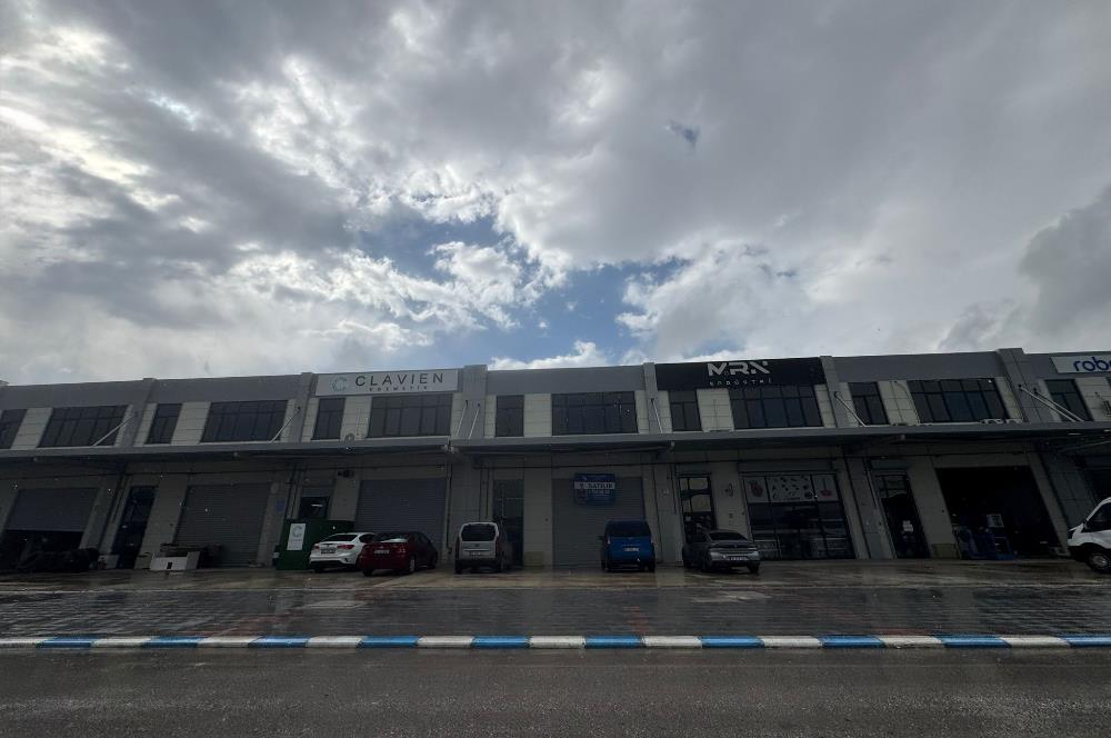 Manisa Muradiye OSB HDA'da Kiralık Dükkan 