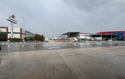 Manisa Muradiye OSB HDA'da Kiralık Dükkan 