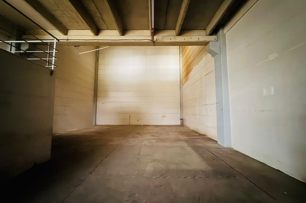 Manisa Muradiye OSB HDA'da Kiralık Dükkan 