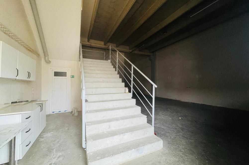 Manisa Muradiye OSB HDA'da Kiralık Dükkan 