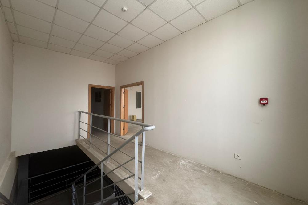 Manisa Muradiye OSB HDA'da Kiralık Dükkan 