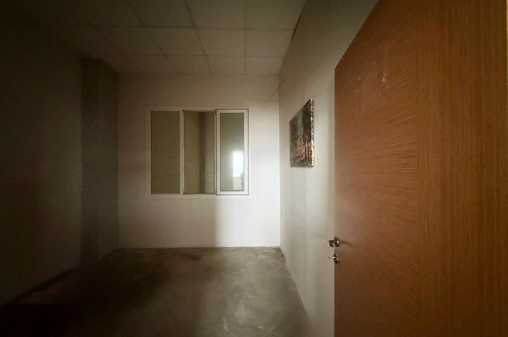 Manisa Muradiye OSB HDA'da Kiralık Dükkan 