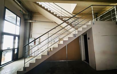 Manisa Muradiye OSB HDA'da Kiralık Dükkan 