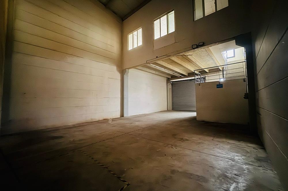 Manisa Muradiye OSB HDA'da Kiralık Dükkan 