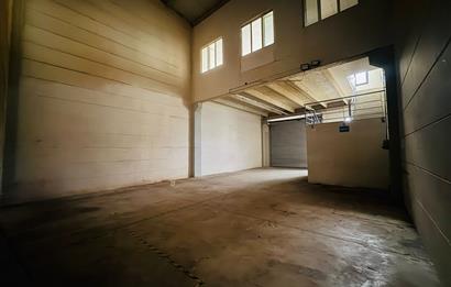 Manisa Muradiye OSB HDA'da Kiralık Dükkan 