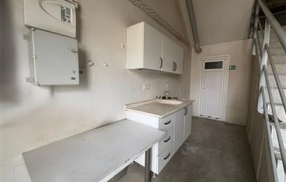 Manisa Muradiye OSB HDA'da Kiralık Dükkan 