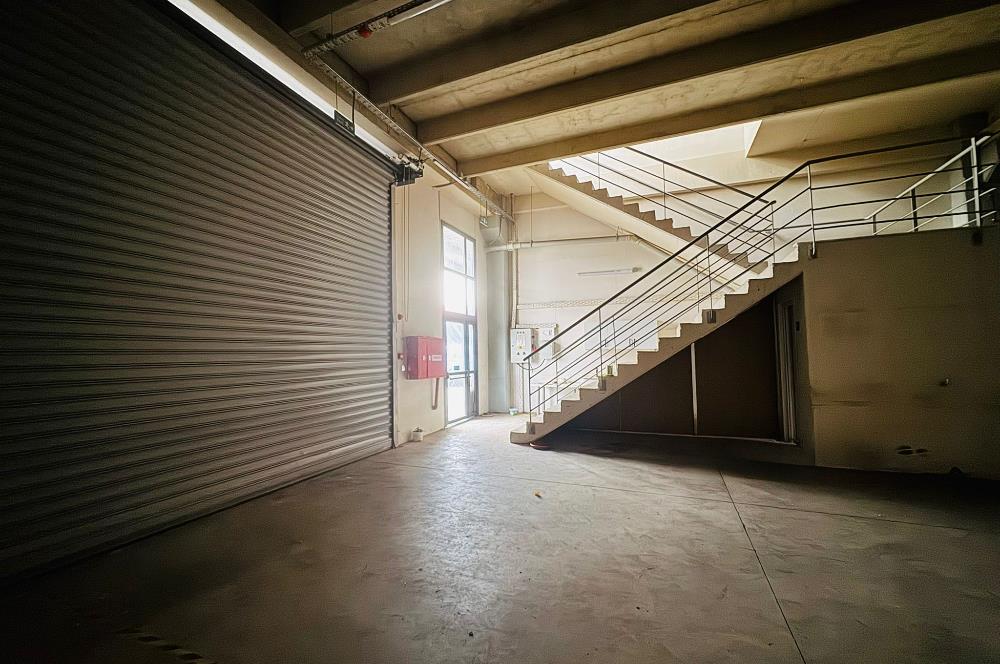 Manisa Muradiye OSB HDA'da Kiralık Dükkan 