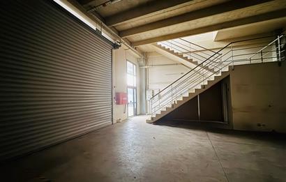 Manisa Muradiye OSB HDA'da Kiralık Dükkan 