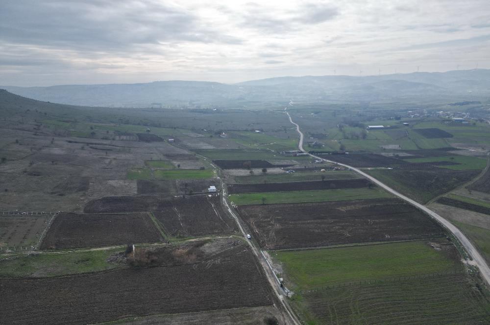 CENTURY21 BALDAN KARABEYLER/KARAKOL MAH. SATILIK TARLA