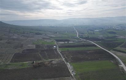 CENTURY21 BALDAN KARABEYLER/KARAKOL MAH. SATILIK TARLA