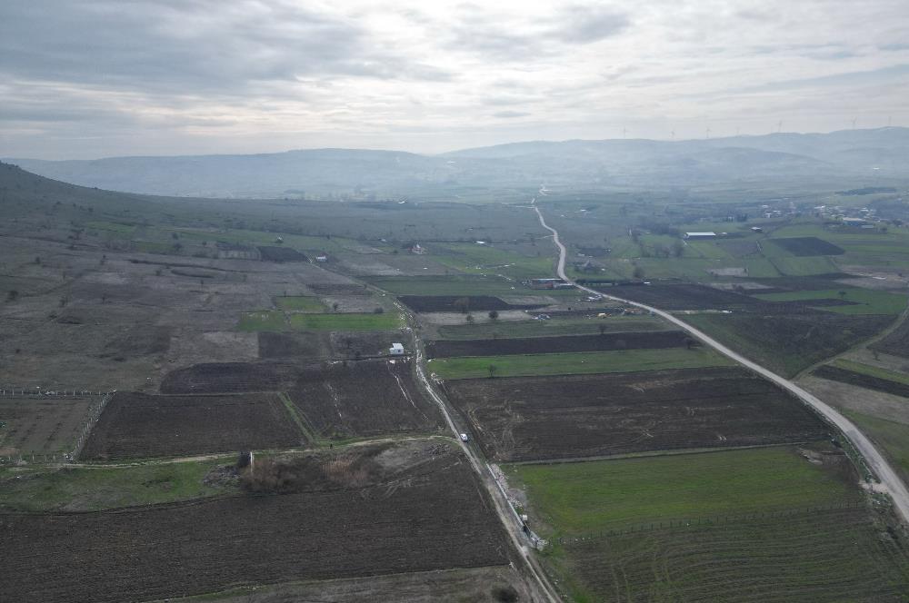 CENTURY21 BALDAN KARABEYLER/KARAKOL MAH. SATILIK TARLA