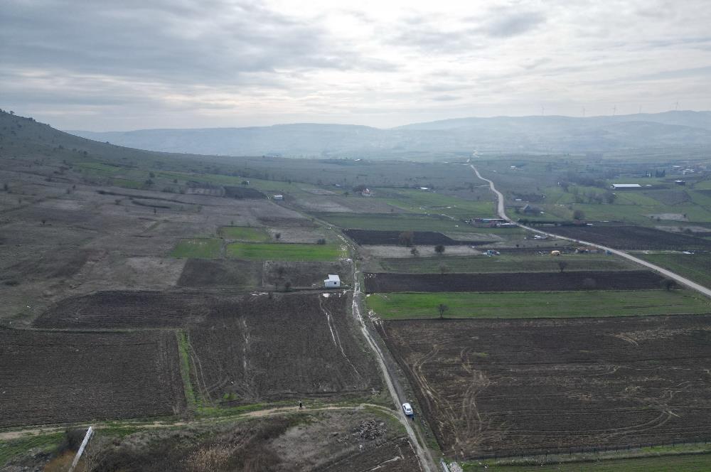 CENTURY21 BALDAN KARABEYLER/KARAKOL MAH. SATILIK TARLA