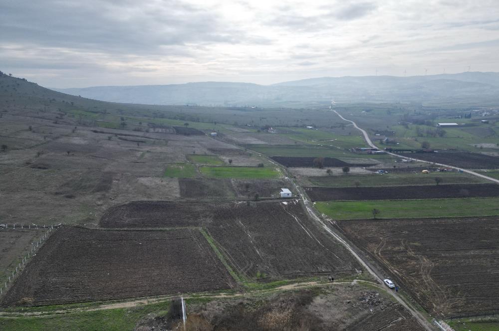 CENTURY21 BALDAN KARABEYLER/KARAKOL MAH. SATILIK TARLA
