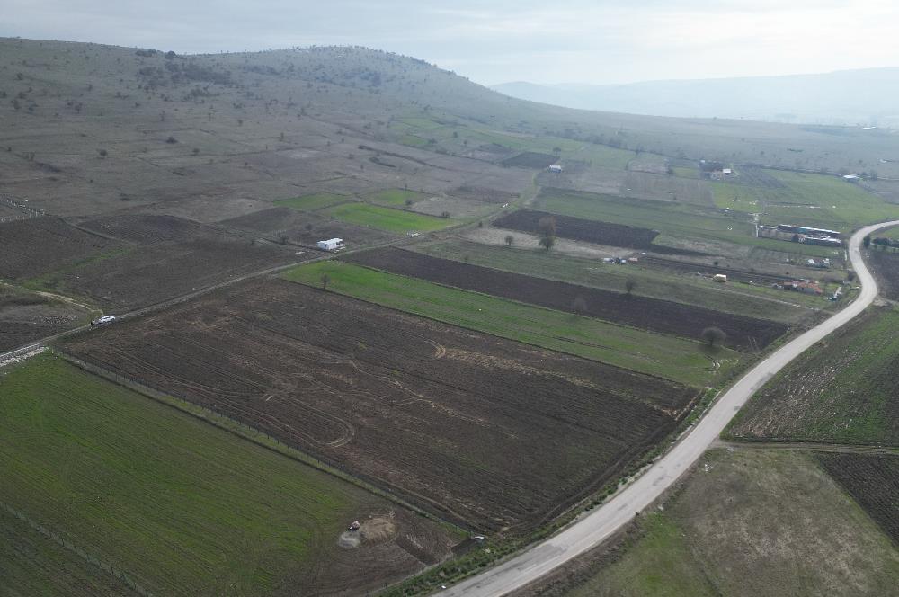 CENTURY21 BALDAN KARABEYLER/KARAKOL MAH. SATILIK TARLA