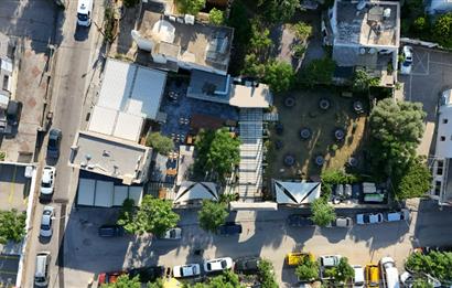 Bodrum Merkezde 15/30 İmarlı Arsa ve Taş Konak