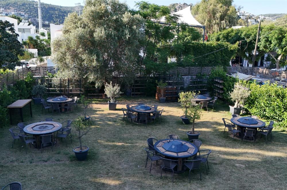 Bodrum Merkezde 15/30 İmarlı Arsa ve Taş Konak