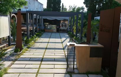 Bodrum Merkezde 15/30 İmarlı Arsa ve Taş Konak