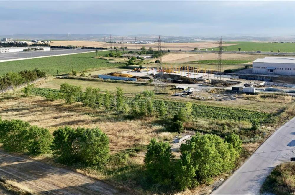 Satılık Ticari Depolama İmarlı Parsel