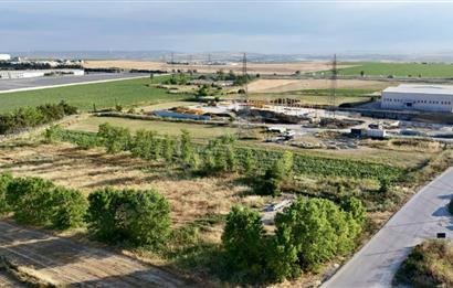 Satılık Ticari Depolama İmarlı Parsel