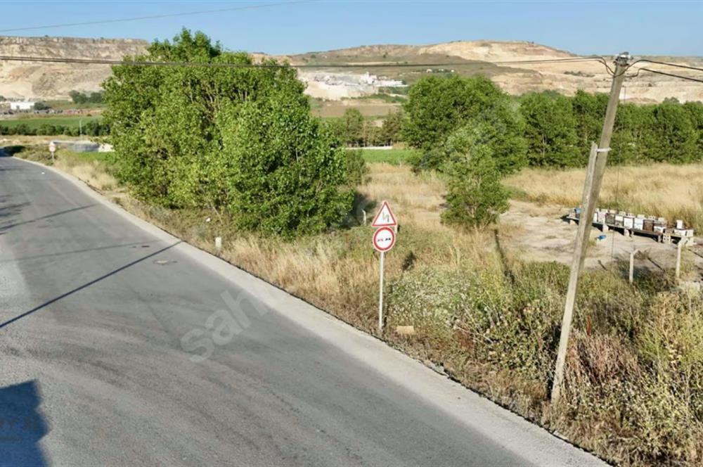Satılık Ticari Depolama İmarlı Parsel
