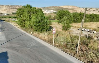 Satılık Ticari Depolama İmarlı Parsel