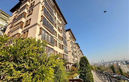 Kağıthane Kiralık Daire Ferah 1+1 Seyrantepe Ab-ı Hayat Evleri
