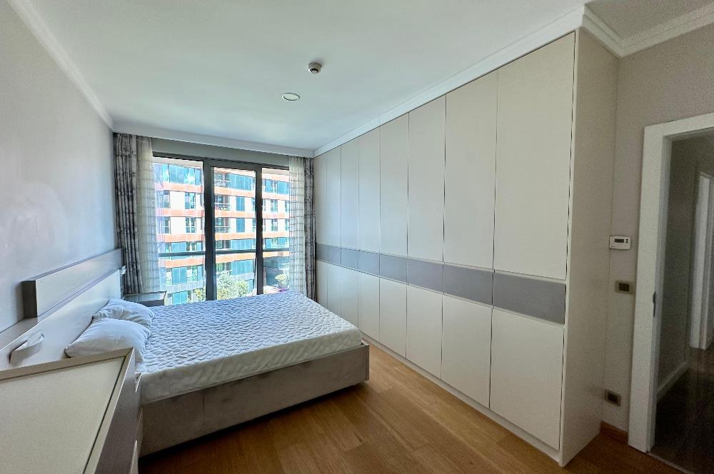 Vadistanbul Eşyalı 3+1 Kiralık Daire