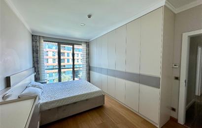 Vadistanbul Eşyalı 3+1 Kiralık Daire